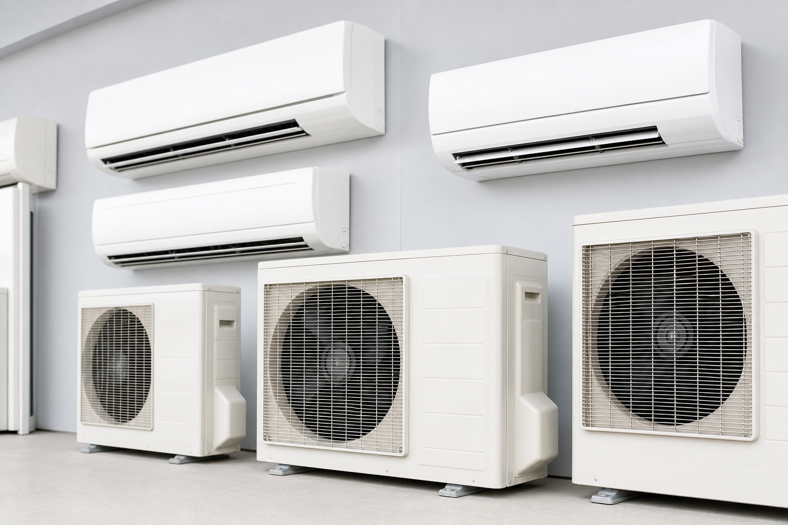 خدمات مكيفات في جميع مناطق الرياض